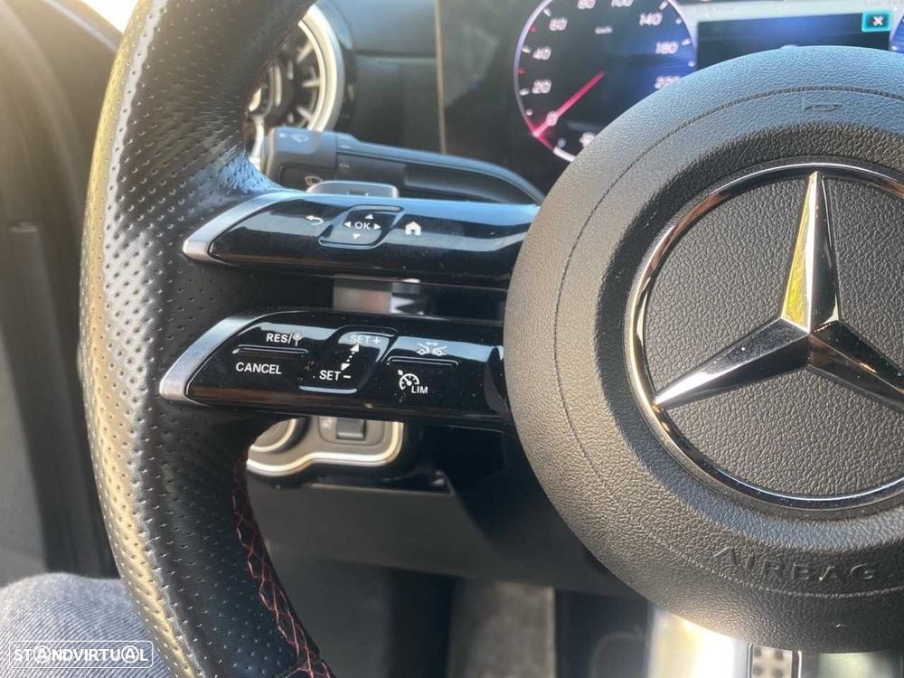 Mercedes-Benz A 200 Limousine - 11