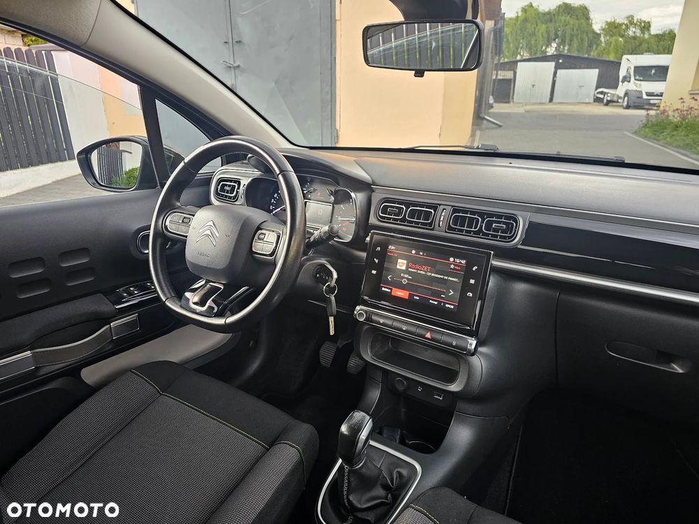Citroën C3 1.2 PureTech Live - 16