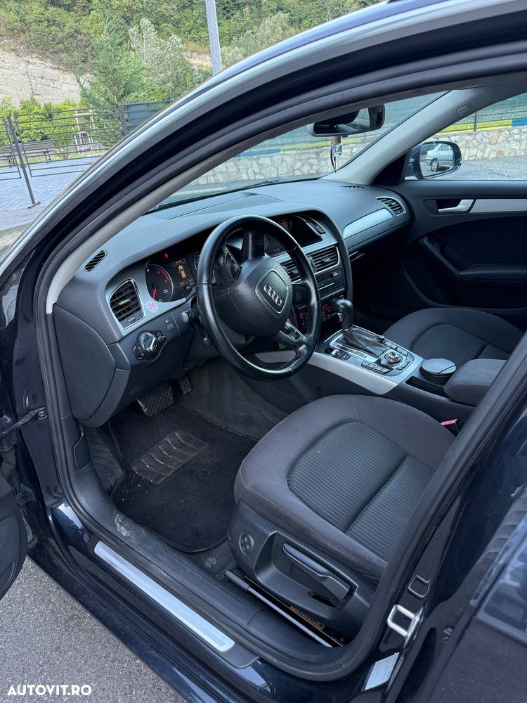Audi A4 Avant 2.0 TDI Multitronic - 5