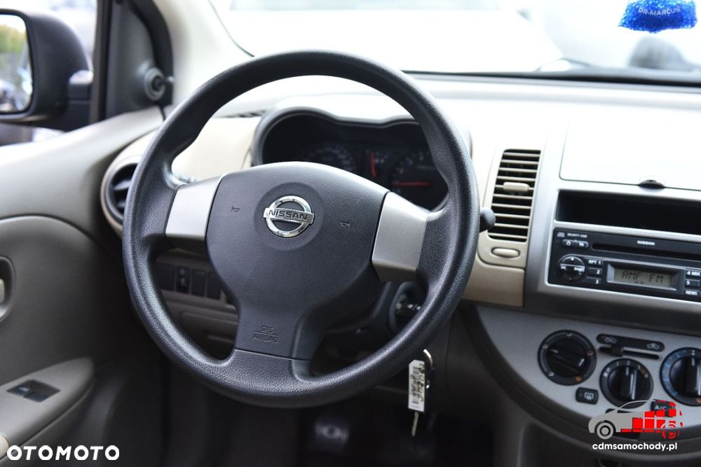 Nissan Note - 23