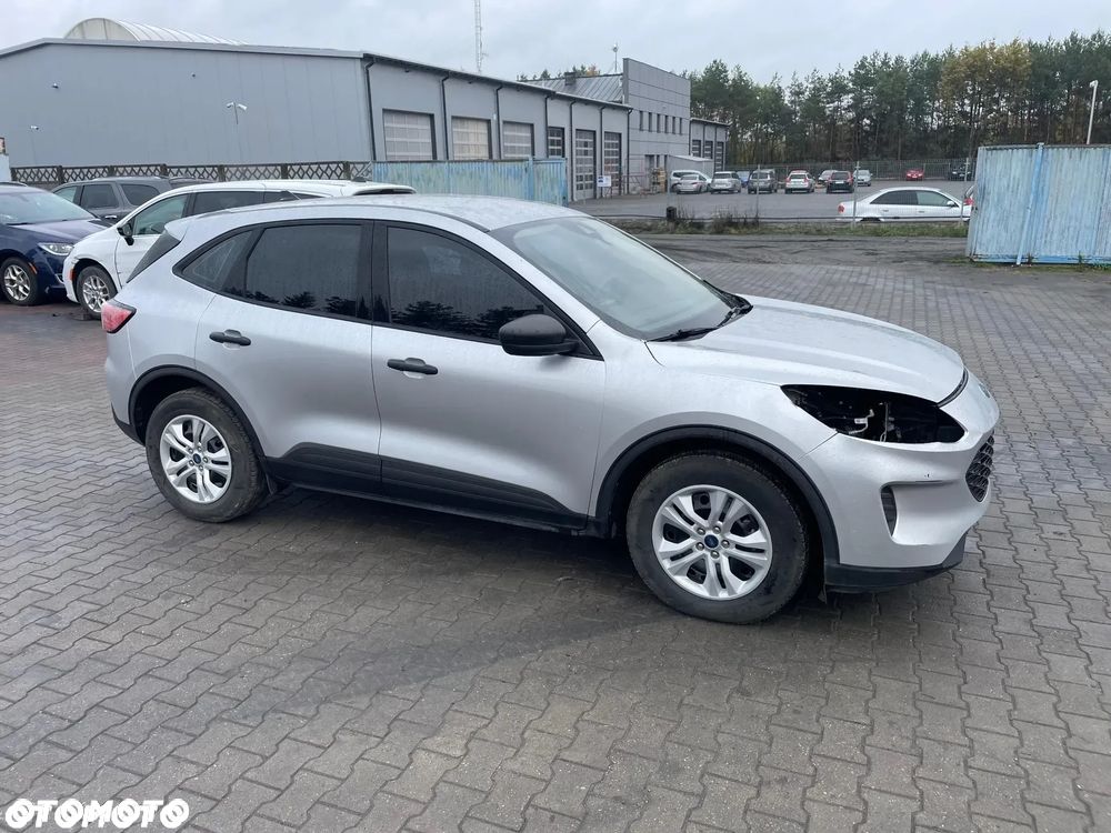 Ford Kuga - 5