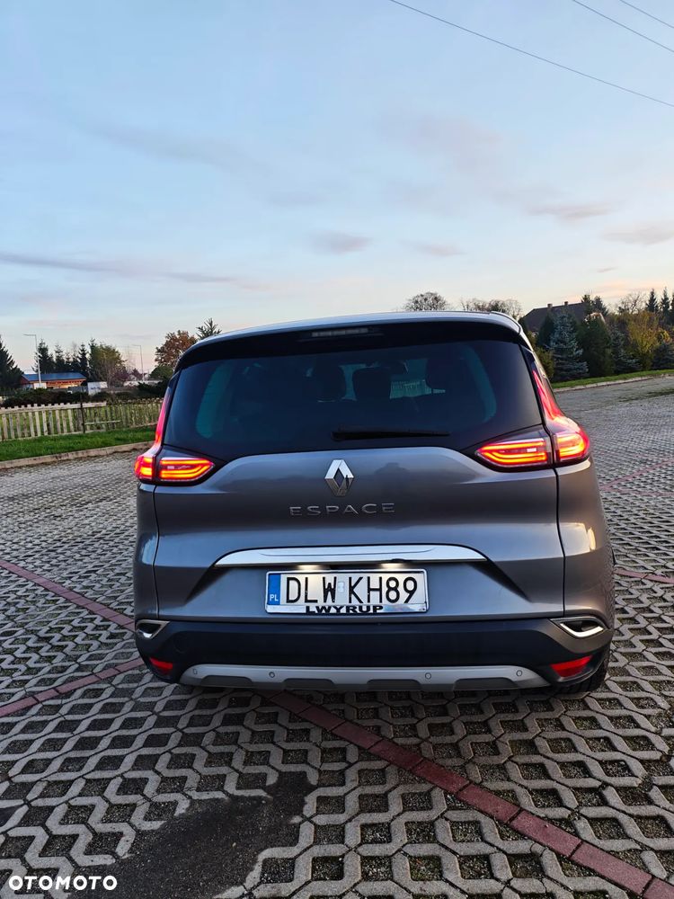 Renault Espace 1.6 dCi Energy Zen EDC 7os - 4