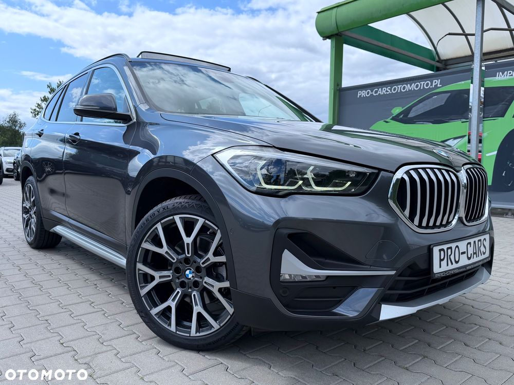 BMW X1 - 7