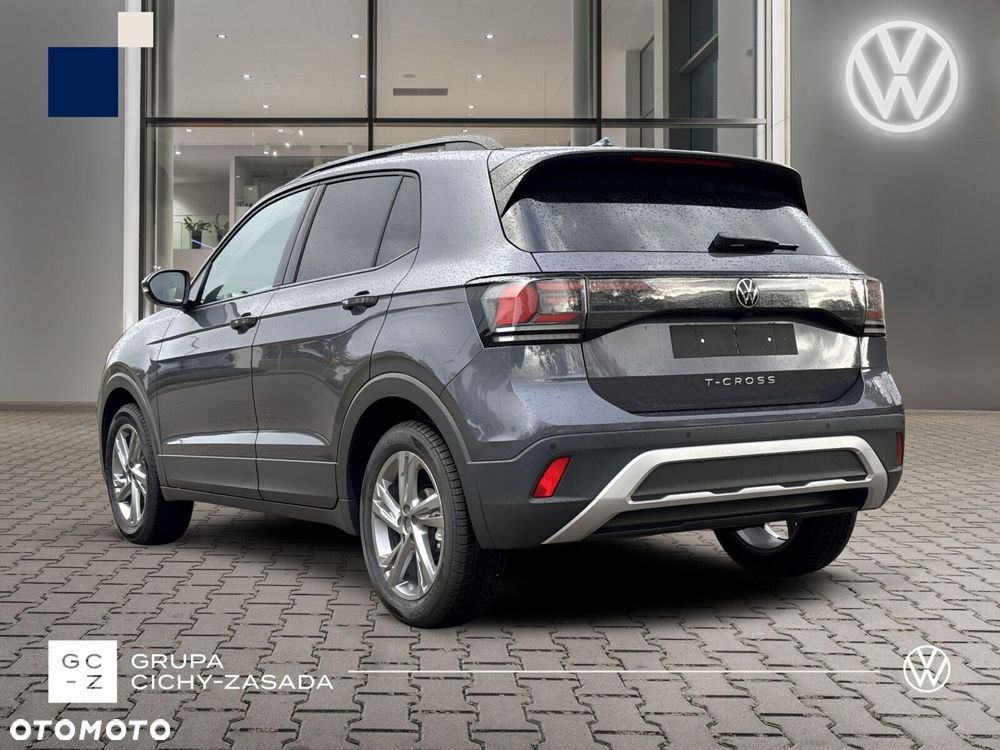 Volkswagen T-Cross 1.0 TSI Life Plus - 3