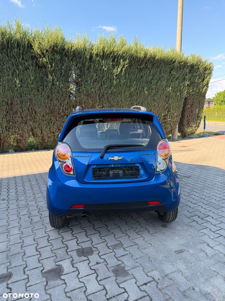 Chevrolet Spark - 8