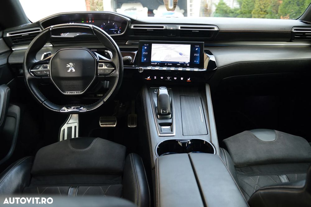 Peugeot 508 2.0 BlueHDI STT Aut. GT - 5