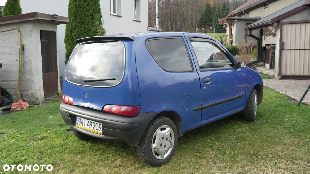 Fiat Seicento Young - 7