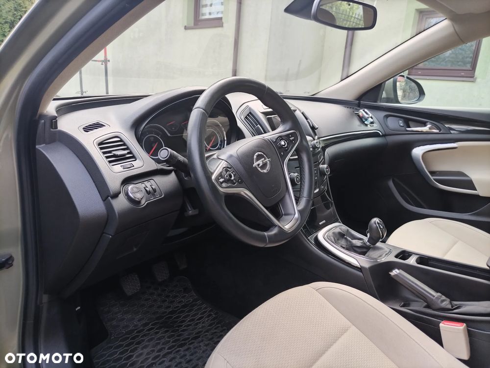 Opel Insignia 2.0 CDTI Edition - 5