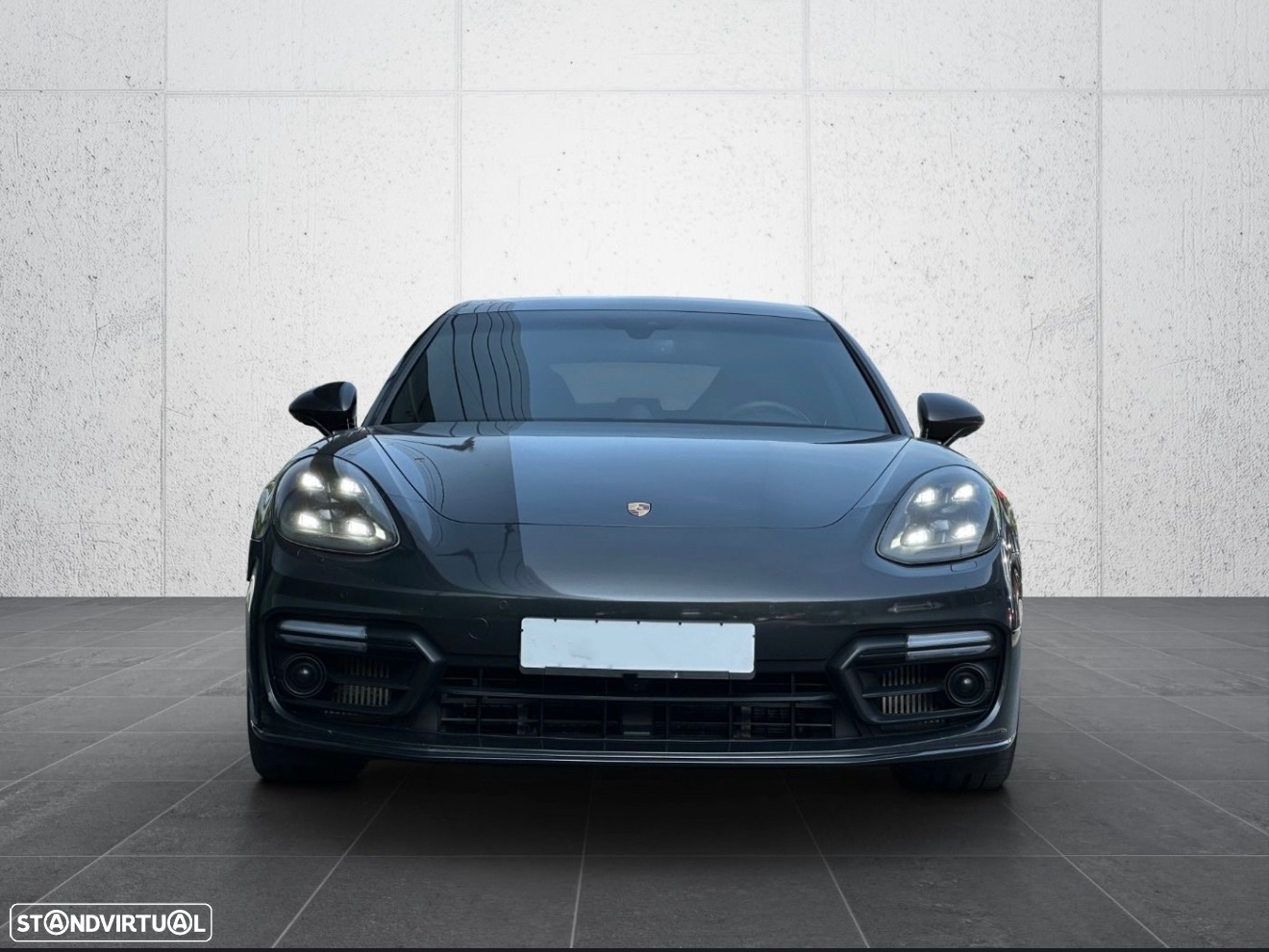 Porsche Panamera Sport Turismo 4 E-Hybrid - 3
