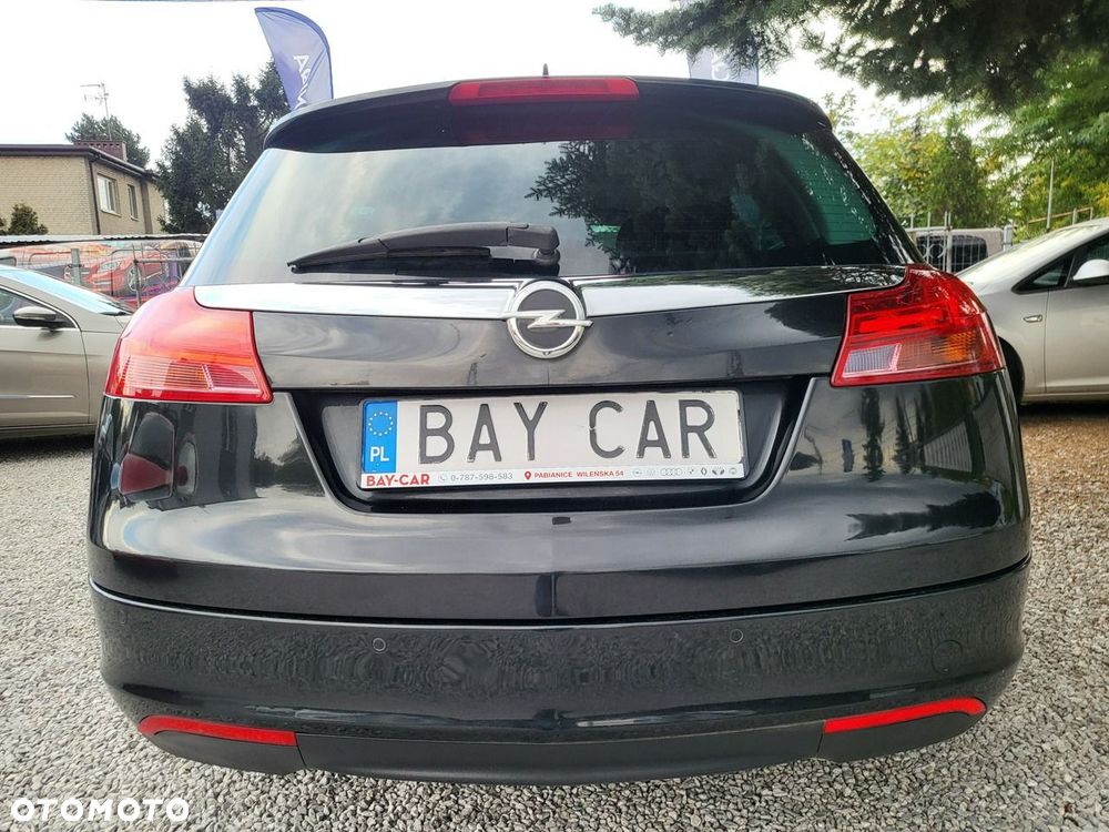 Opel Insignia - 5