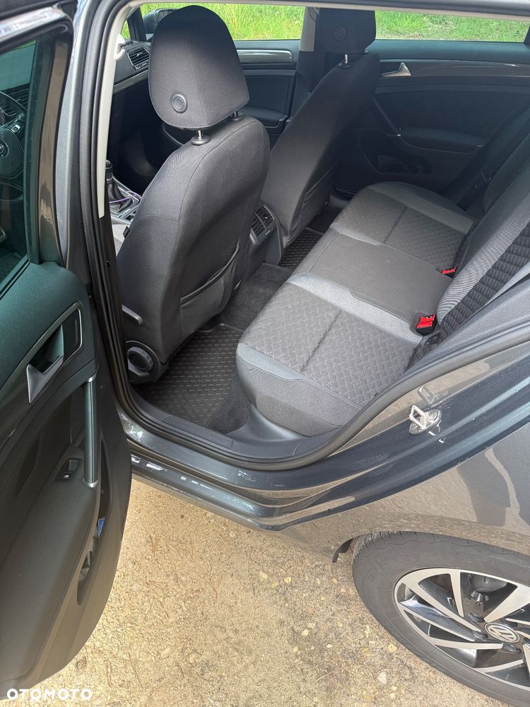Volkswagen Golf 2.0 TDI BMT IQ Drive - 8
