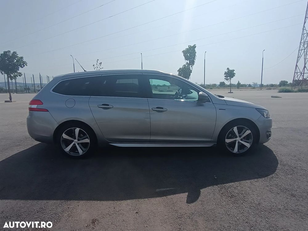 Peugeot 308 PureTech 130 Stop & Start GT-Line Edition - 3