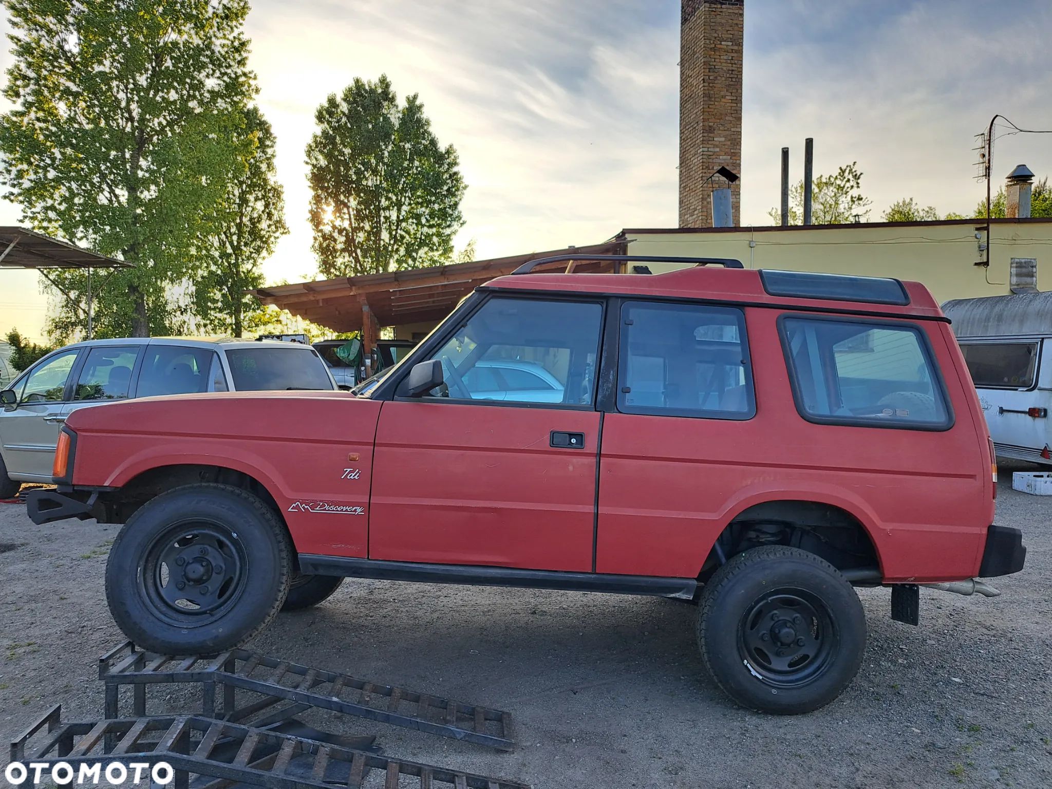 Land Rover Discovery 2.5 TDI - 1
