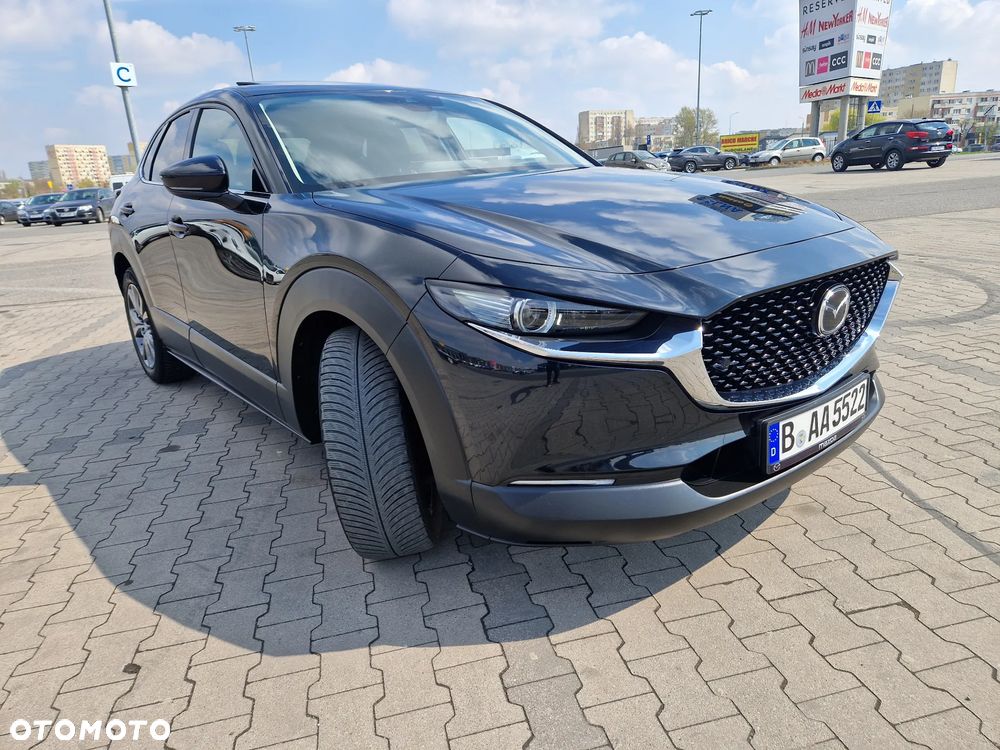 Mazda CX-30 e-SKYACTIVE X 186 EXCLUSIVE-LINE - 7