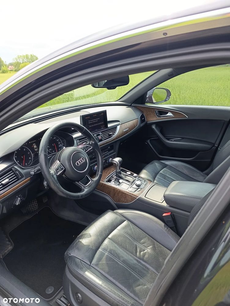 Audi A6 Limousine - 14
