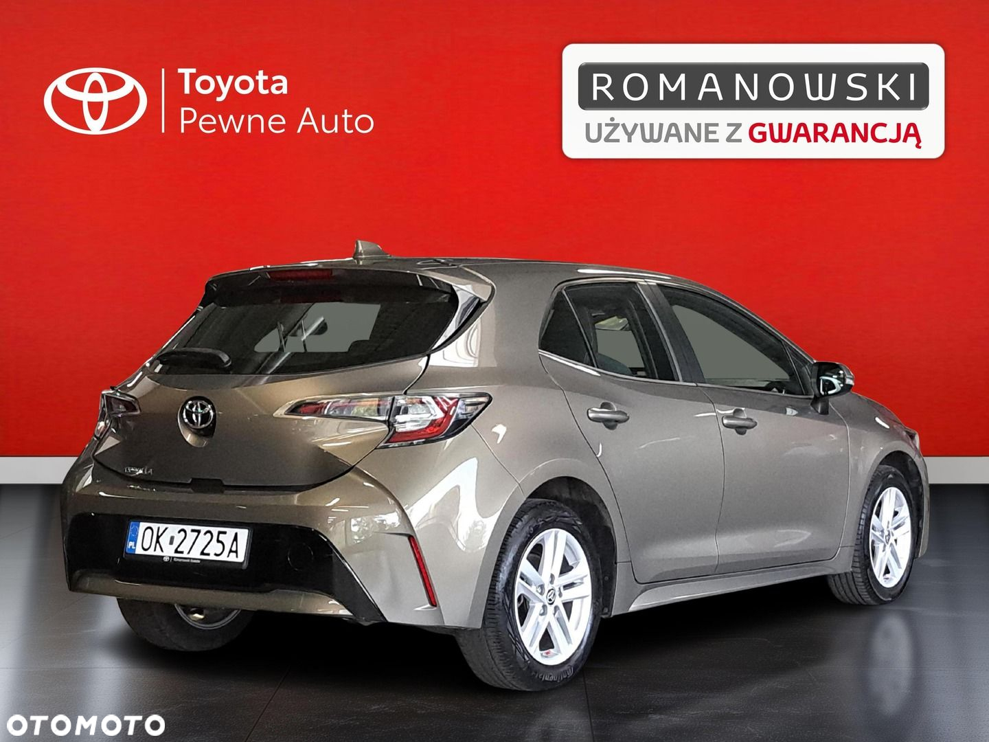 Toyota Corolla 1.2 T Comfort - 9