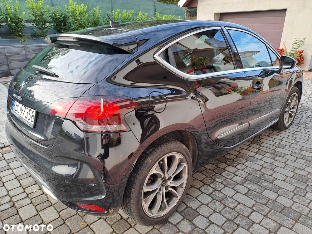 Citroën DS4 - 3