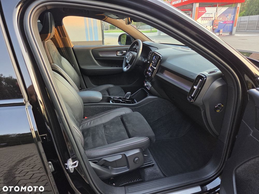 Volvo XC 40 T5 Recharge DKG RDesign - 35