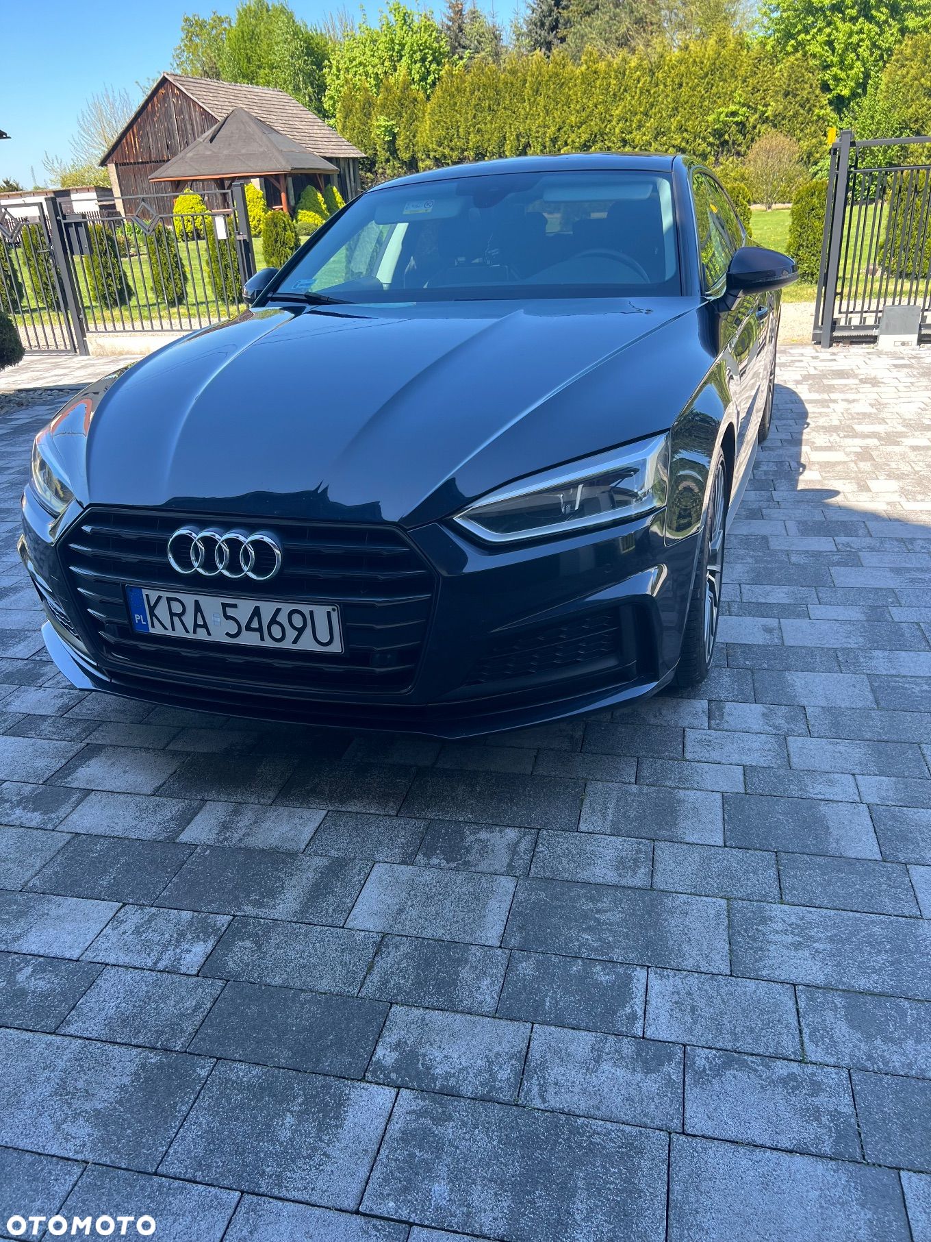Audi A5 2.0 TFSI S tronic - 1