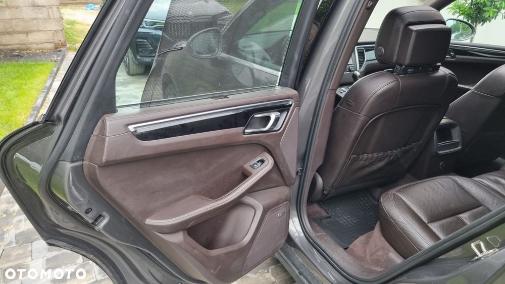 Porsche Macan S Diesel - 16
