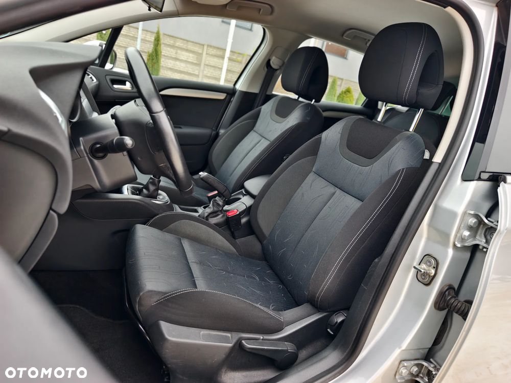 Citroën C4 VTi 120 Style - 7