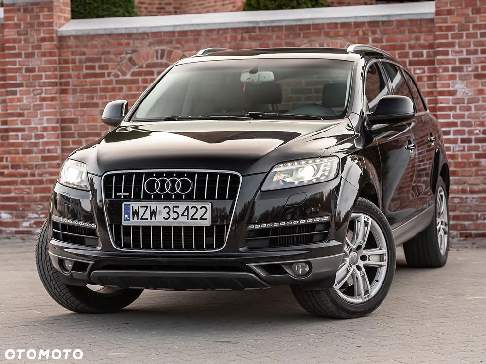 Audi Q7 3.0 TDI Quattro Tiptronic - 1