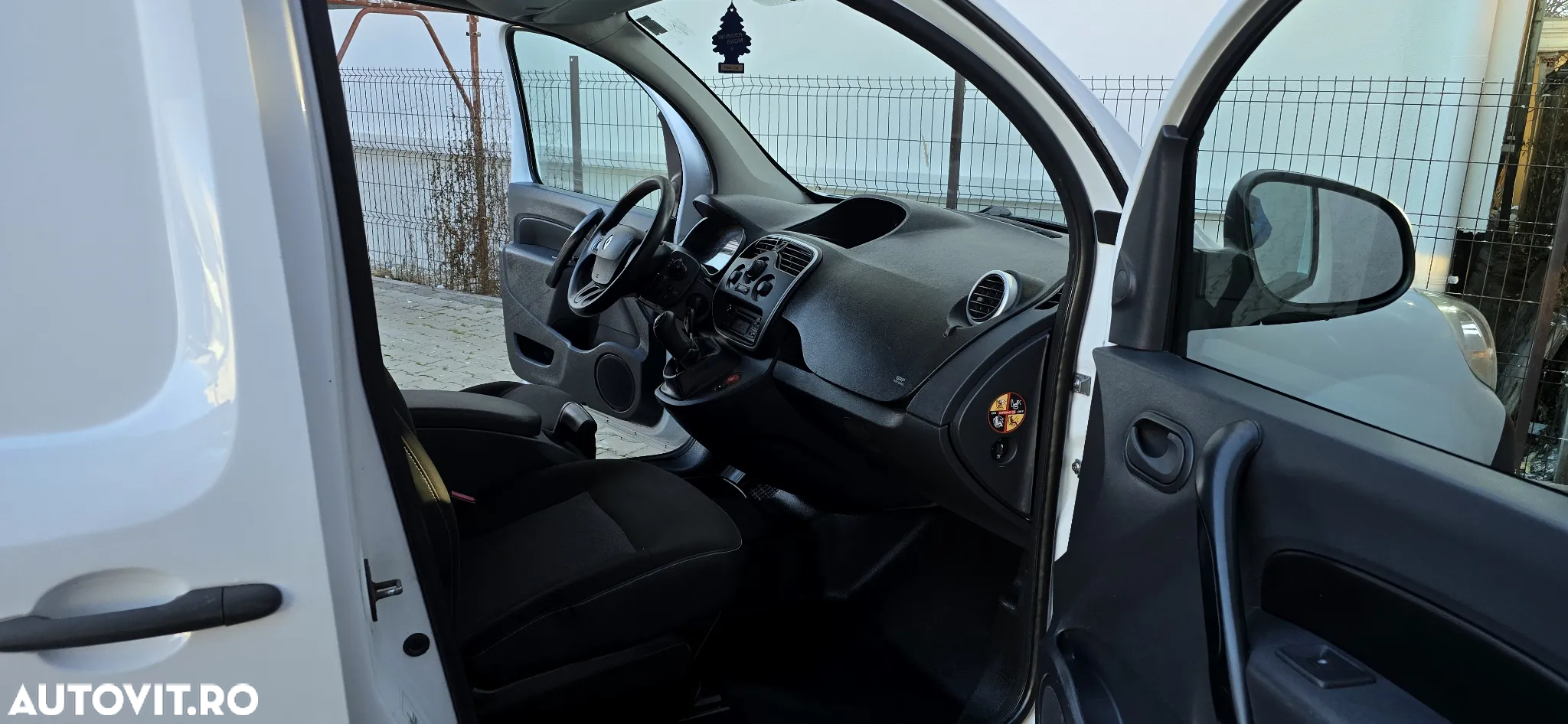 Renault Kangoo ENERGY dCi 75 FAP START - 7