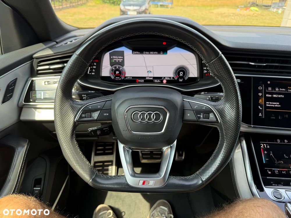 Audi Q8 50 TDI mHEV Quattro Black Edition Tiptronic - 15