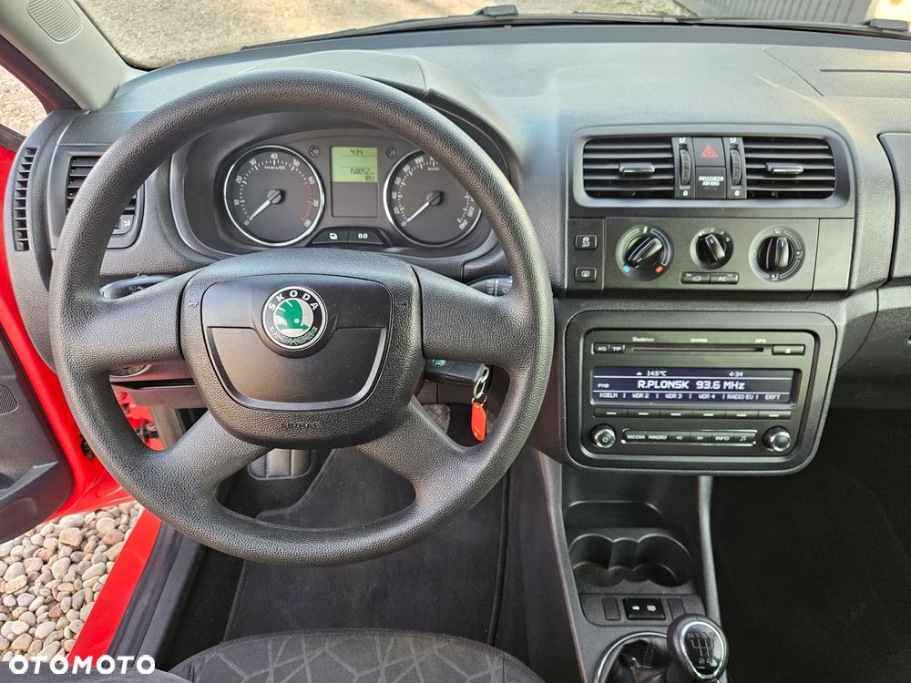 Skoda Fabia 1.2 TSI STYLE EDITION - 12