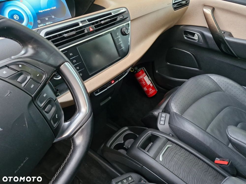 Citroën C4 Grand Picasso - 28