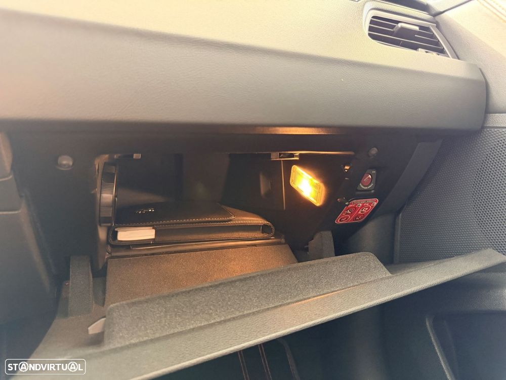 Peugeot 508 RXH 2.0 HDi Hybrid4 Limited Edition 2-Tronic - 26
