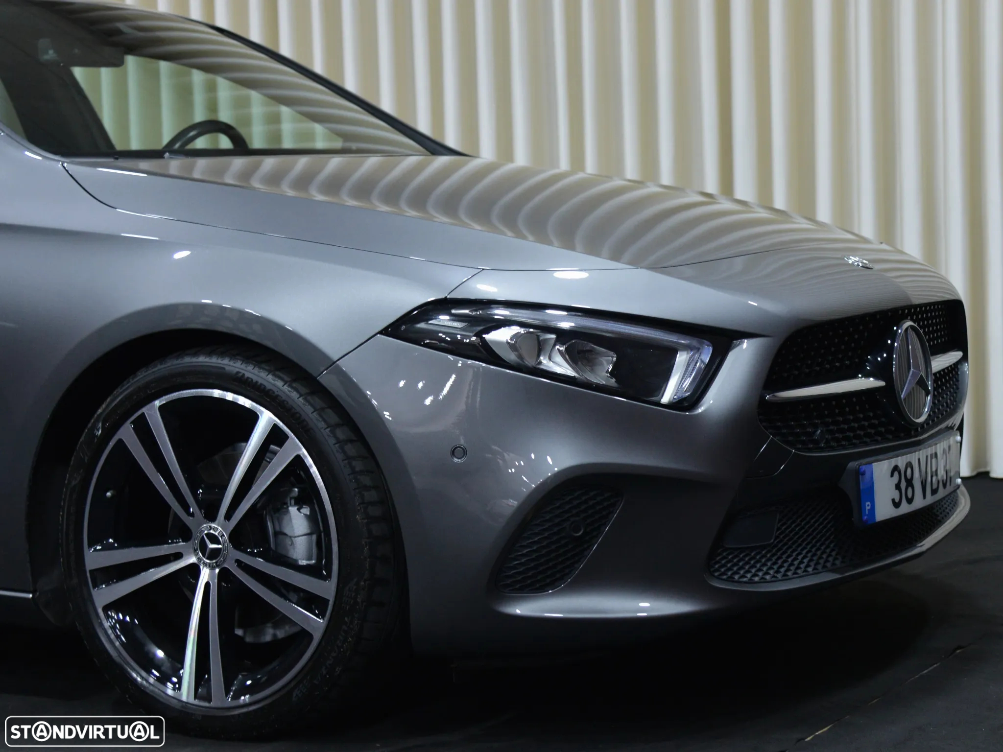 Mercedes-Benz A 180 d Progressive Aut. - 9