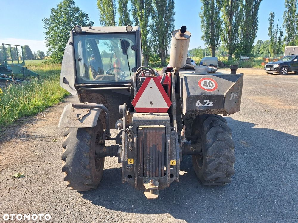 Faresin Fm 2800/06A 4X4 - 6