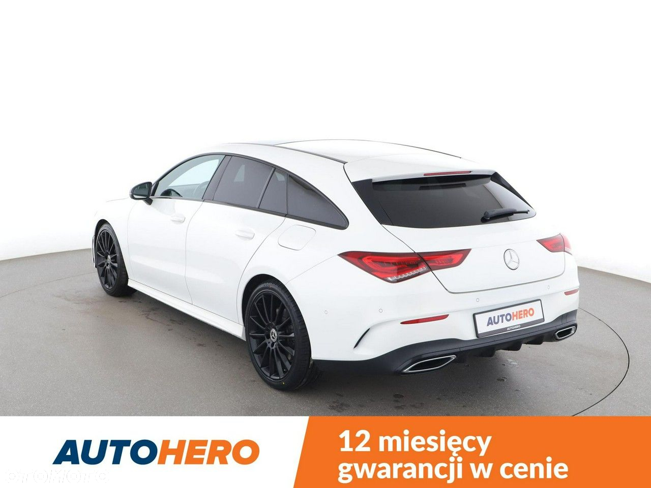Mercedes-Benz CLA 220 Shooting Brake 7G-DCT Edition 1 - 4
