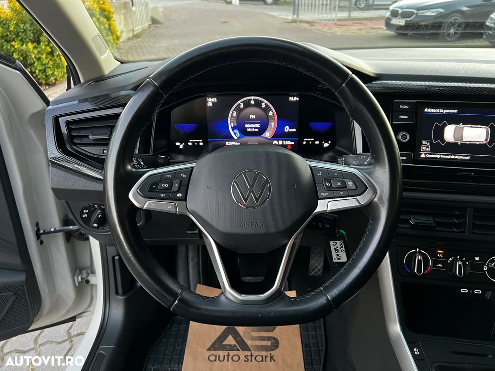 Volkswagen Polo 1.0 TSI Style - 25