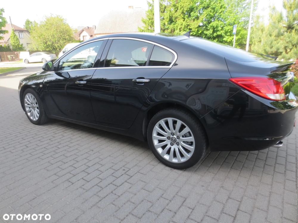 Opel Insignia 2.0 CDTI Cosmo - 15
