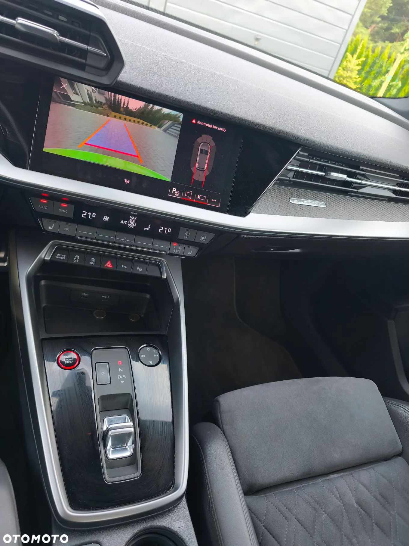 Audi RS3 Sportback TFSI Quattro S tronic - 15