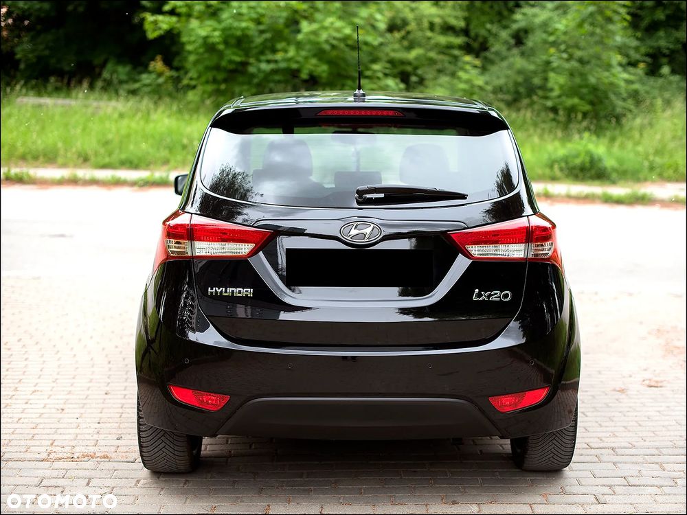 Hyundai ix20 1.4 blue Style - 11