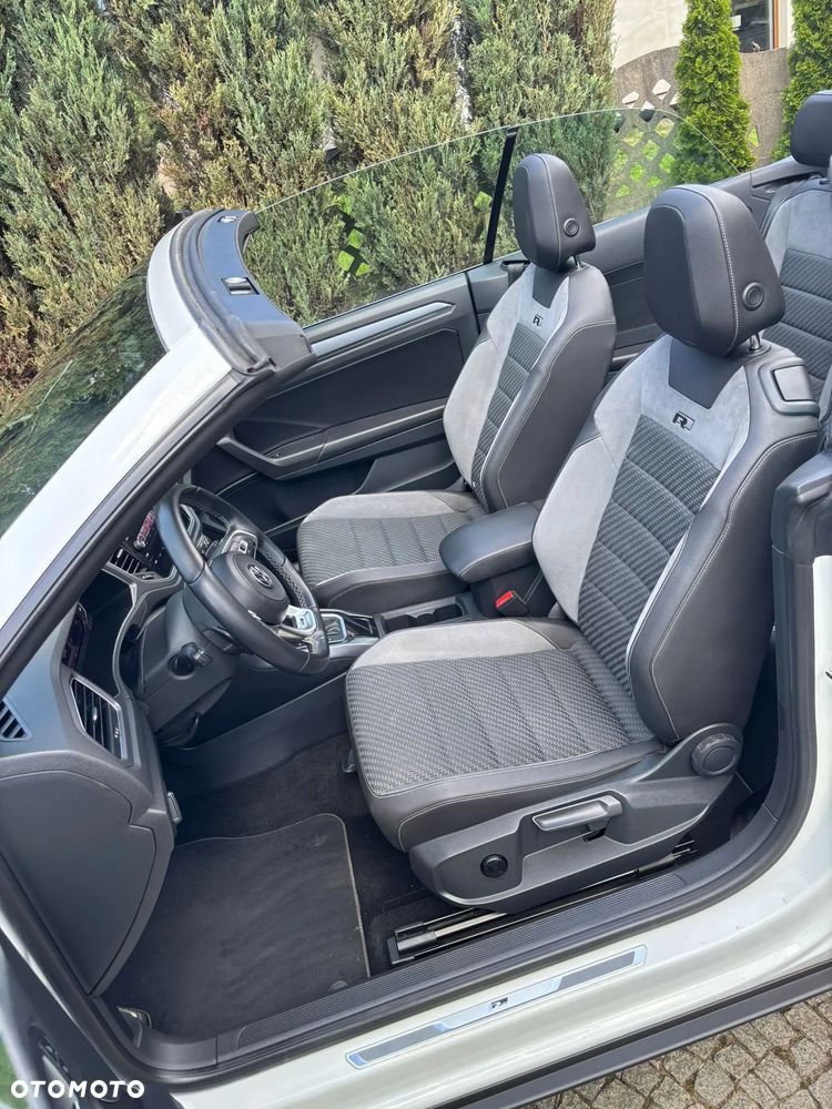 Volkswagen T-Roc 1.5 TSI OPF DSG R-Line Edition Black - 23
