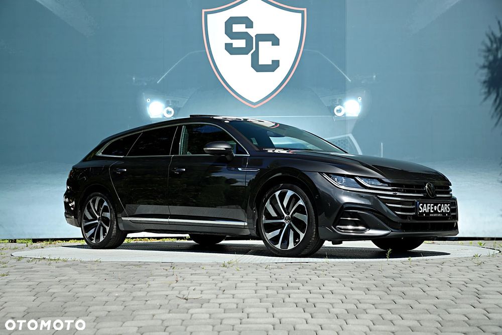 Volkswagen Arteon 2.0 TDI 4Motion R-Line DSG - 13