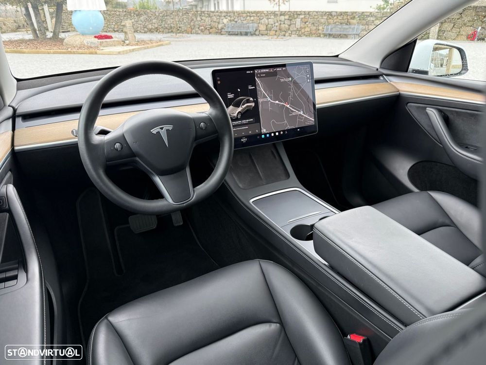 Tesla Model Y Tração Traseira - 11