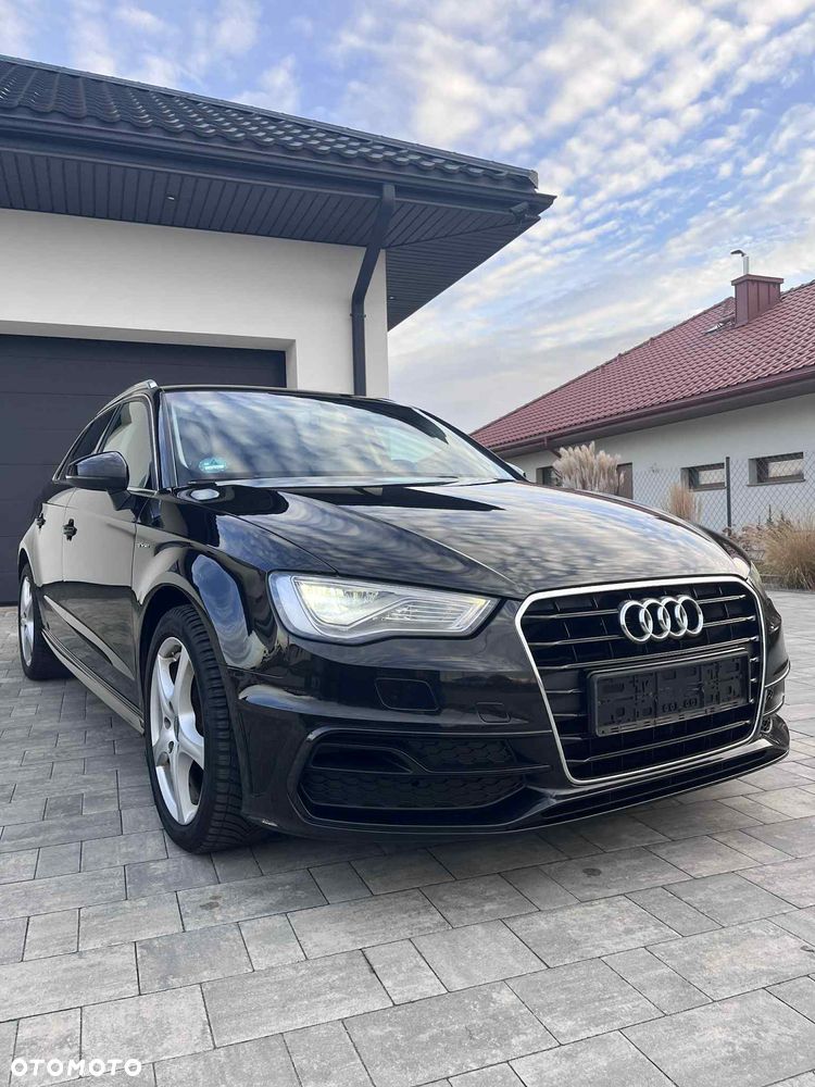 Audi A3 Sportback - 8