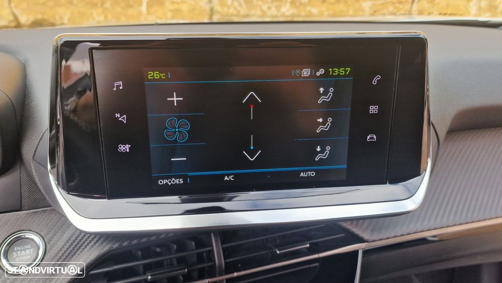 Peugeot e-2008 50 kWh Allure - 24