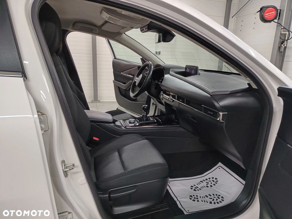 Mazda CX-30 SKYACTIV-G 2.0 M-Hybrid 150 - 30