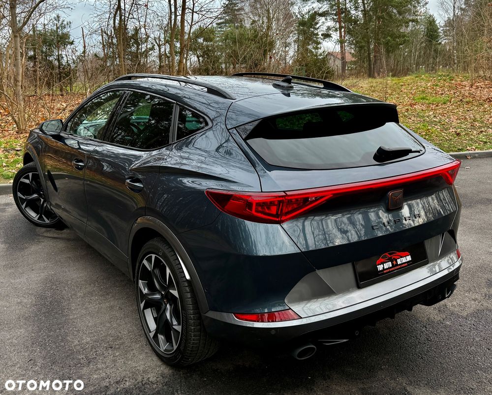 Cupra Formentor VZ 2.0 TSI DSG - 14