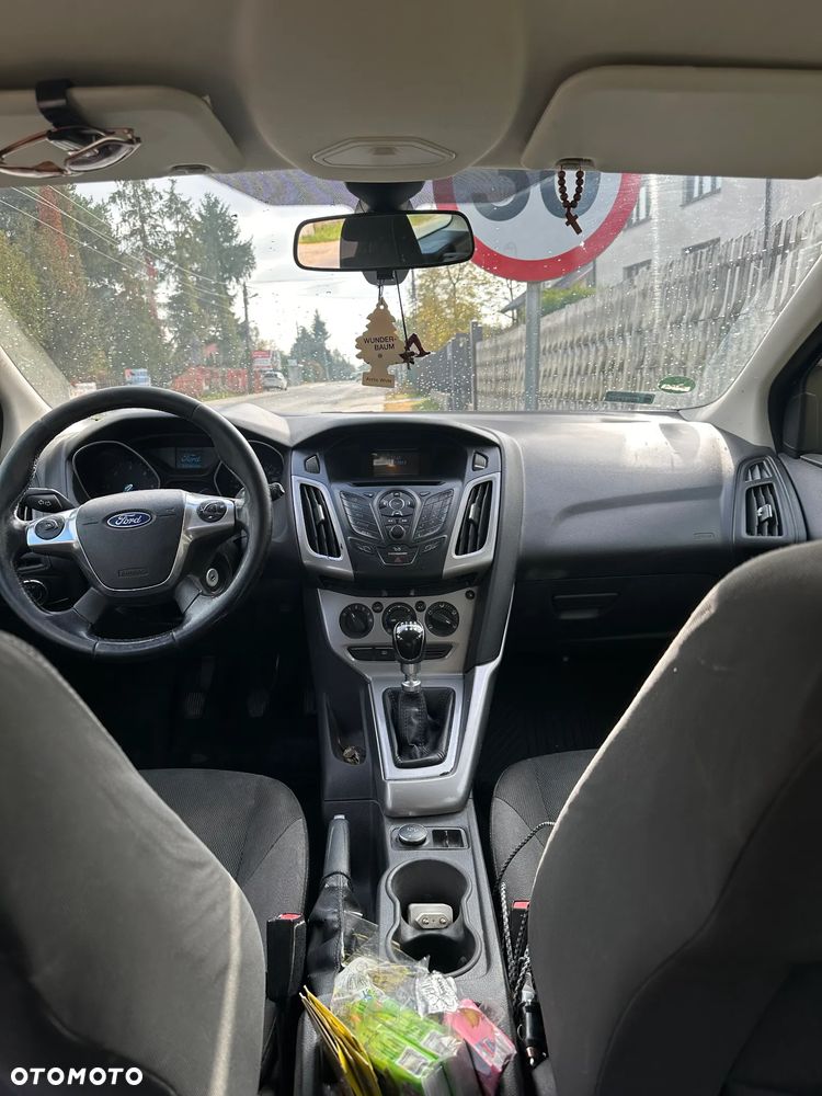 Ford Focus - 9