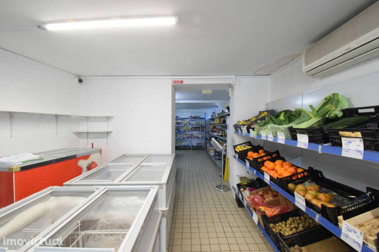 Mercearia - Centro Histórico da Covilhã - Grande imagem: 5/12