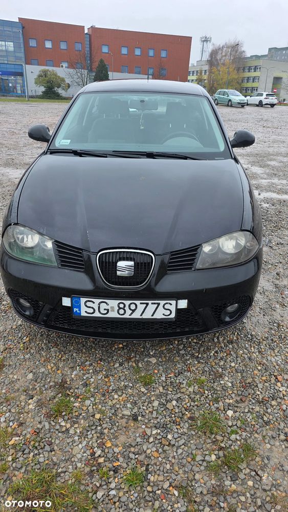 Seat Ibiza 1.4 16V Reference - 1