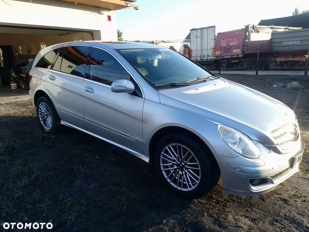 Mercedes-Benz Klasa R 320 CDI 4-Matic - 3