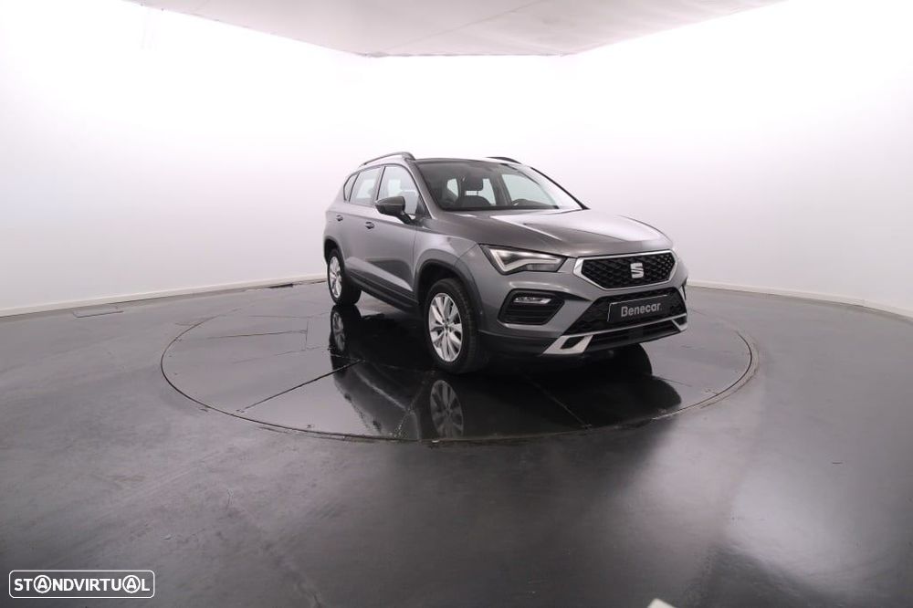 SEAT Ateca 2.0 TDI Style - 11